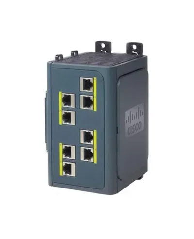 Cisco IEM-3000-8SM Expansion Sfp Module - Expansion Module - 8 Ports