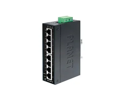 IGS-801M - Planet 8 x Ports 10/100/1000Base-T Layer 2 Managed Ethernet Switch