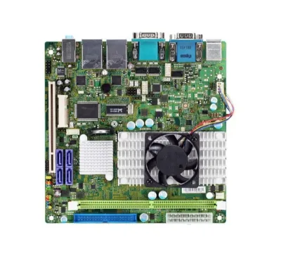 IM-945GC - MSI Desktop Board Intel 945GC AM3 533MHz FSB 2GB DDR2 SDRAM DDR2-800/PC2-6400, DDR2-667/PC2-5300, DDR2-533/PC2-4200 Mini ITX