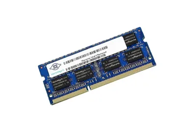 IMSH2GS13A1F1C-10F-2 - Qimonda 2GB DDR3-1066MHz PC3-8500 non-ECC Unbuffered CL7 204-Pin SoDimm Dual Rank Memory Module