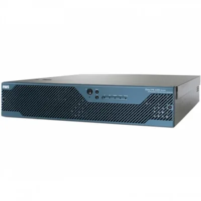 IPS-4260-2SX-K9 - Cisco IPS 4260 Security Appliance 2 x 10/100/1000Base-T LAN, 2 x 1000Base-SX