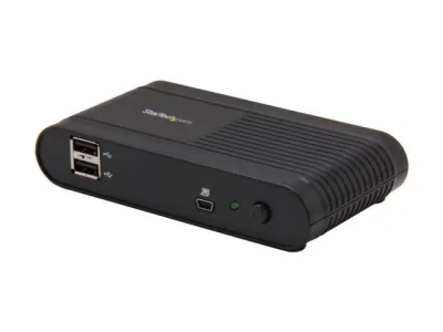 IPUSB2HD2 - StarTech HDMI over IP Extender with Audio