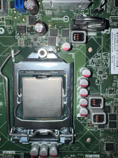 IPXSB-DM - Asus Multi Unit Domino 2c12 Motheboard Cork2