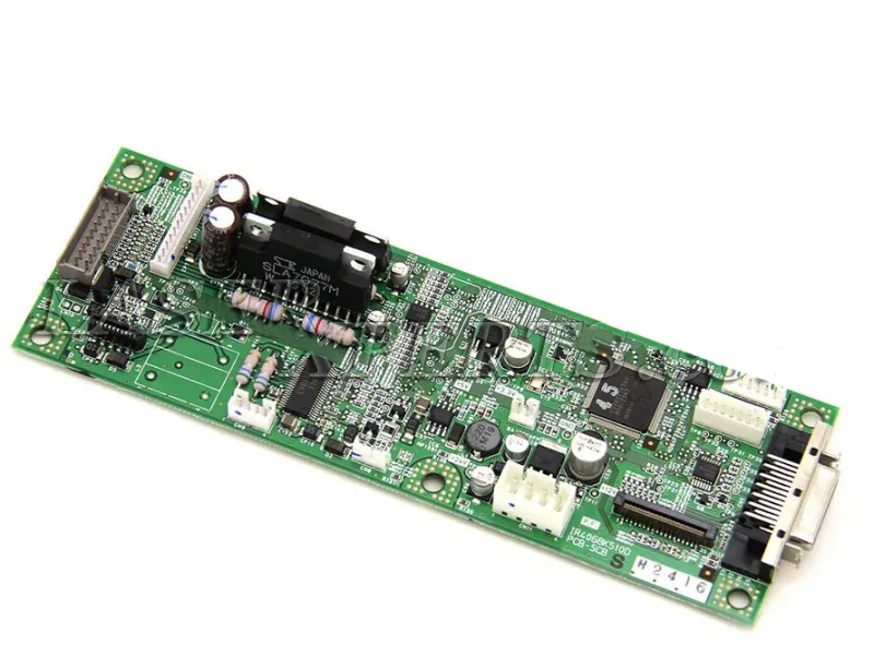 IR4068K510D - HP Scanner Control Board (SCB) for LJ M4555 / CM4540 Series