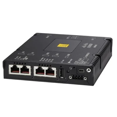 Cisco 809 INDUSTRIAL ISR 4G LTE MULTIMODE VZN