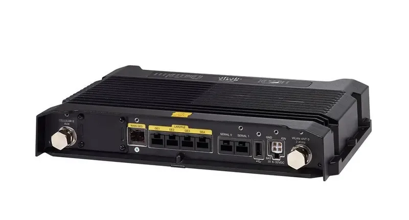 IR829GW-LTE-GA-EK9 - Cisco IR829GW IEEE 802.11n Cellular Modem/Wireless Router