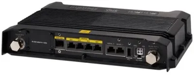 IR829M-2LTE-EA-BK9 - Cisco IR829 Industrial Integrated Services Router