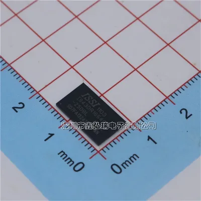 IS43DR16640A-25EBL - ISSI DDR2-800MHz 64MX16 Pb-Free DRAM Memory Chip