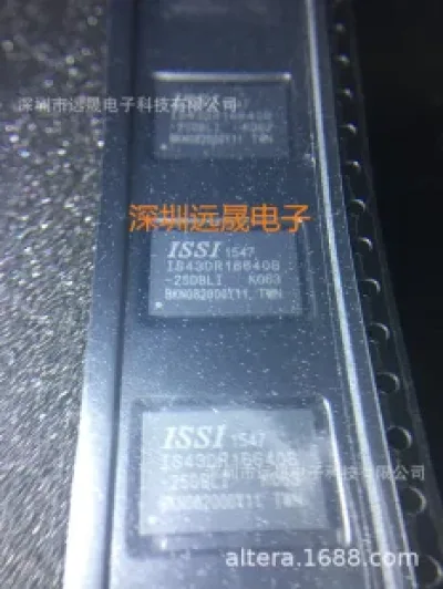 IS43DR16640B-25DBLI - ISSI DDR2-800MHz 64Mx16 DRAM Memory Chip