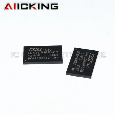 IS43DR16640B-3DBL - ISSI DDR2-333 64Mx16 DRAM Memory Chip