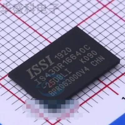IS43DR16640C-3DBLI - ISSI DDR2-667MHz 64Mx16 DRAM Memory Chip