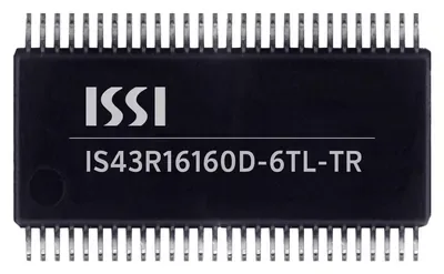 IS46DR16160A-37CBLA1 - ISSI DDR2-533MHz 16Mx16 DRAM Memory Chip