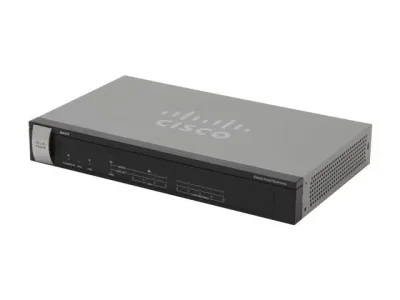 ISA570W-BUN3-K9 - Cisco ISA570W Network Security/Firewall Appliance
