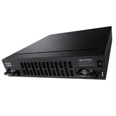 Cisco ISR4331/K9 ISR 3 x 10/100/1000 Ports Gigabit Ethernet Modular Router