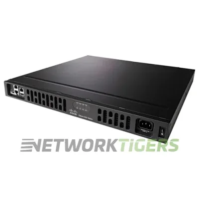 Cisco ISR4331-VSEC/K9 ISR4331 Router
