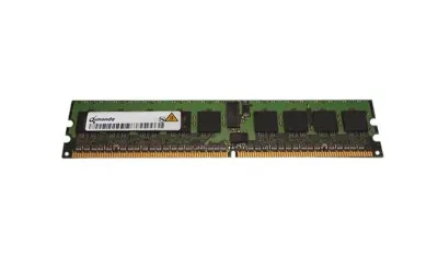 ISSH2G-12A1F2C-10 - Qimonda 2GB DDR3-1066MHz PC3-8500 non-ECC Unbuffered CL7 240-Pin DIMM Dual Rank Memory Module
