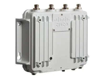 IW3702-4E-UXK9 - Cisco 2.4/5GHz 1.3Gbps Industrial Wireless Access Point
