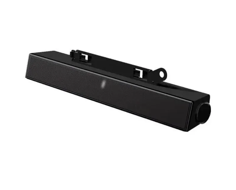 J00WC - Dell AX510 10-Watts AC Soundbar Speaker for Flat Panel LCD Monitor