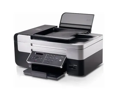 J011J - Dell Inkjet Printer V505 (Refurbished)