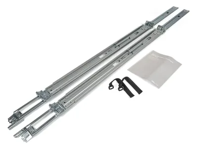 J0525 - Dell 2P 1U/1P-NAS Rack Rail Kit for PowerVault Pv725n