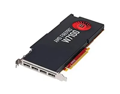 J0H10A - HP AMD FirePro W7100 Accelerator Kit