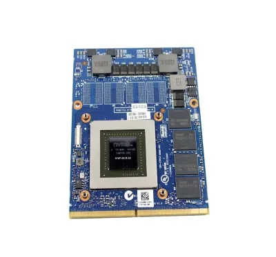 J0M0K - Dell Nvidia GeForce GTX 860M 2GB GDDR5 128-Bit Video Graphics Card for Alienware 17 R1