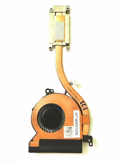 J1043 - Dell 3-Pin CPU Cooling Fan for Latitude D505 Laptop
