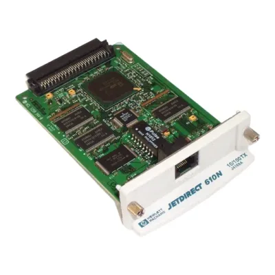 J2339A - HP AppleTalk 10Base-T (EtherTalk) Interface Board with Twist