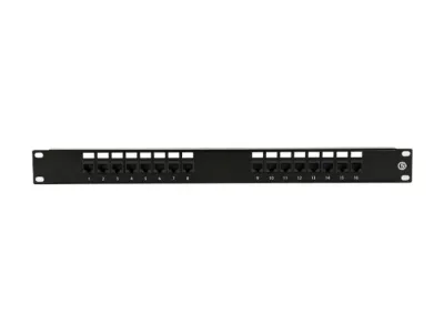 J2484-60001 - HP 16-Port RJ45 Patch Panel