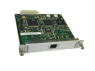 J2550-60001 - HP 10 Base Jetdirect Print Server Ethernet 10mbps Mio Interface
