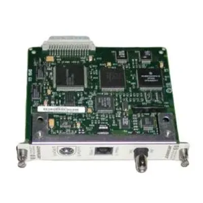 J2552B - HP JetDirect 10Base-T Ethernet MIO BNC RJ-45 and 8-Pin Mini-DIN Connector Lan Interface Internal Print Server