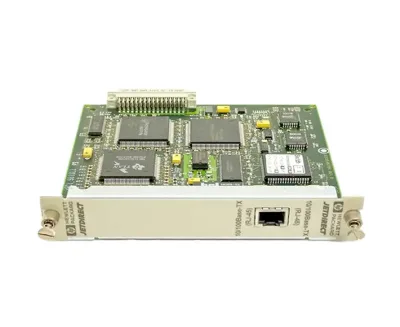 J2556-80001 - HP 10/100BASE-TX Ethernet LAN Interface Board
