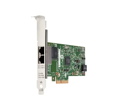 J2585-60001 - HP Dual-Port 10/100 LAN Network Interface Card