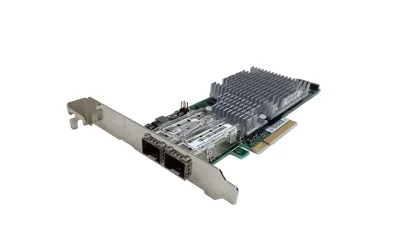 J2585-61002 - HP Dual Port 10/100 32-Bit Ethernet PCI LAN Network Adapter