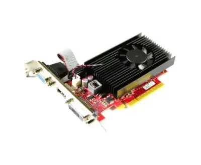J27RG - Dell nVidia GeForce GT730 2GB DDR3 PCI-Express 2 x16 DVI HDMI VGA Low Profile Video Card