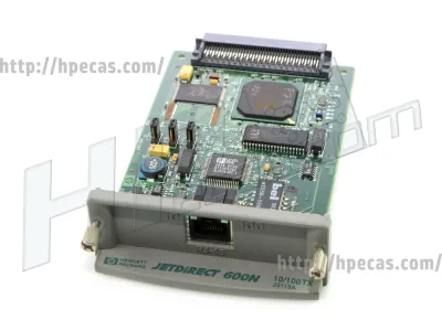 J3113-61001 - HP JetDirect 600N EIO Fast Ethernet 10/100Base-T Internal Print Server