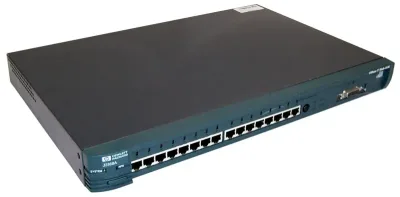 J3188A - HP 16-Port 10Base-T Network Hub
