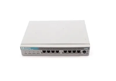 J3212-69101 - HP AdvanceStack 8-Ports 10Base T RJ-45 Switch Module