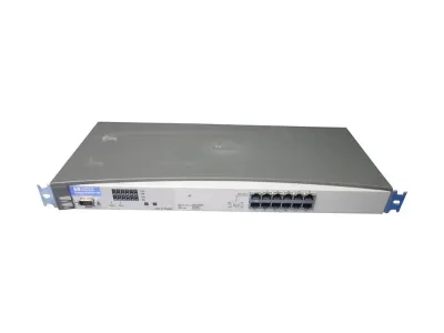 J3288A - HP ProCurve 12-Port 10/100Base-Tx Autosensing Manageable Hub Switch