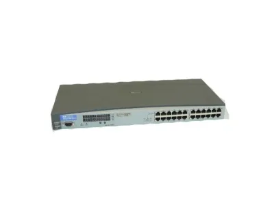 J3289A - HP ProCurve 24-Port 10/100Base-T Ethernet Network Hub