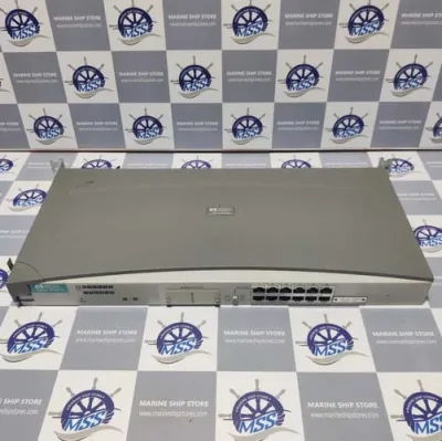 J3294-60001 - HP ProCurve 12 Port 10/100 1U Network Hub