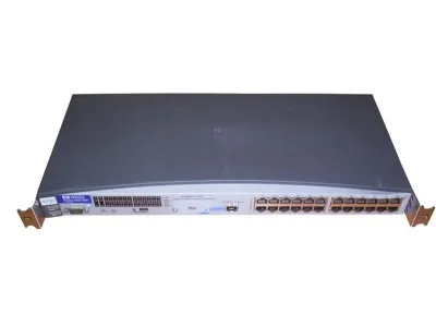 J3299-69001 - HP ProCurve 224M 24 x Ports 10/100Base-TX Layer-2 Managed Fast Ethernet Network Switch