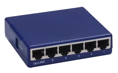 J3302A - HP Procurve 24-Ports 10/100Base-T RJ-45 External Network Hub Rack Mountable