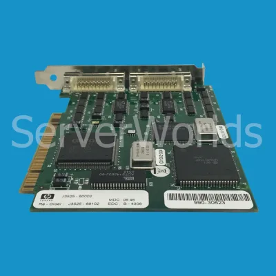 J3527-60002 - HP TSU 2 Link E1/T1 PCI Card
