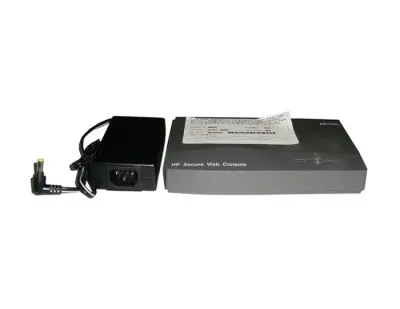 J3591A - HP 9000 Remote Terminal Secure Web Console with Power Supply