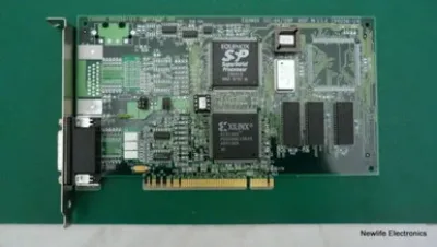 J3593-60001 - HP 64-Port MUX PCI Multiplexer Interface Board for9000
