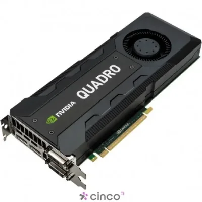 J3G90AA - HP Nvidia Quadro K5200 8GB Graphics