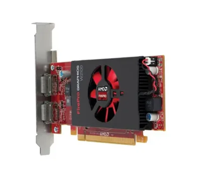 J3G91AA - HP AMD Firepro W2100 2GB PCi-e X8 Dual Head Lp/fh