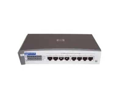 J4091A - HP ProCurve 8-Port Hub