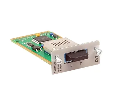 J4132AR - HP ProCurve 1 x Port 1Gb/s 1000Base-LX Single-Mode SC Connector Duplex Transceiver Expansion Module